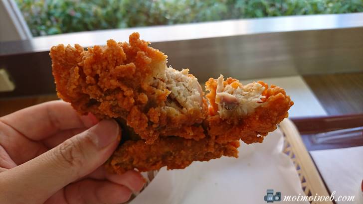 レッドホットチキン