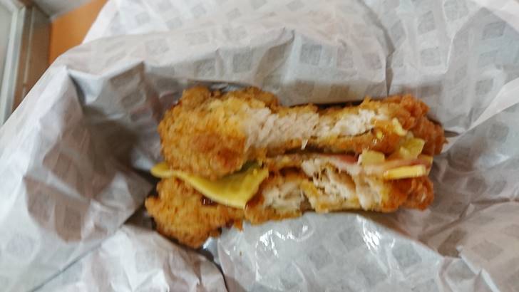 THE DOUBLE（ザ・ダブル）